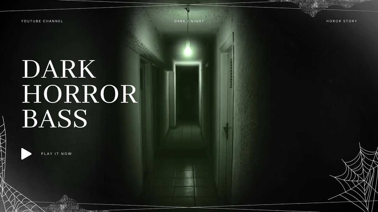 HORROR BASS 🔊 Dark EDM | Scary Bass Boosted Experience