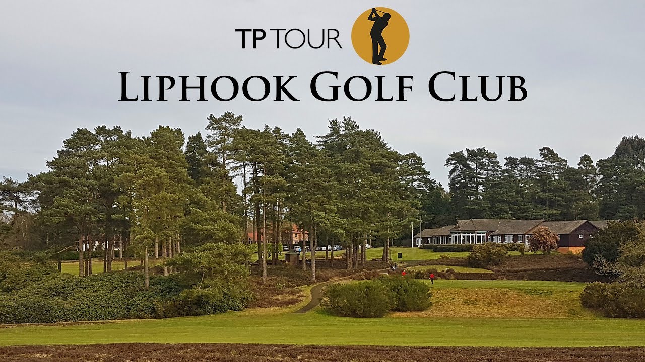 Harry Flower ¦ TP TOUR - Liphook Golf Club & Golf Psychology