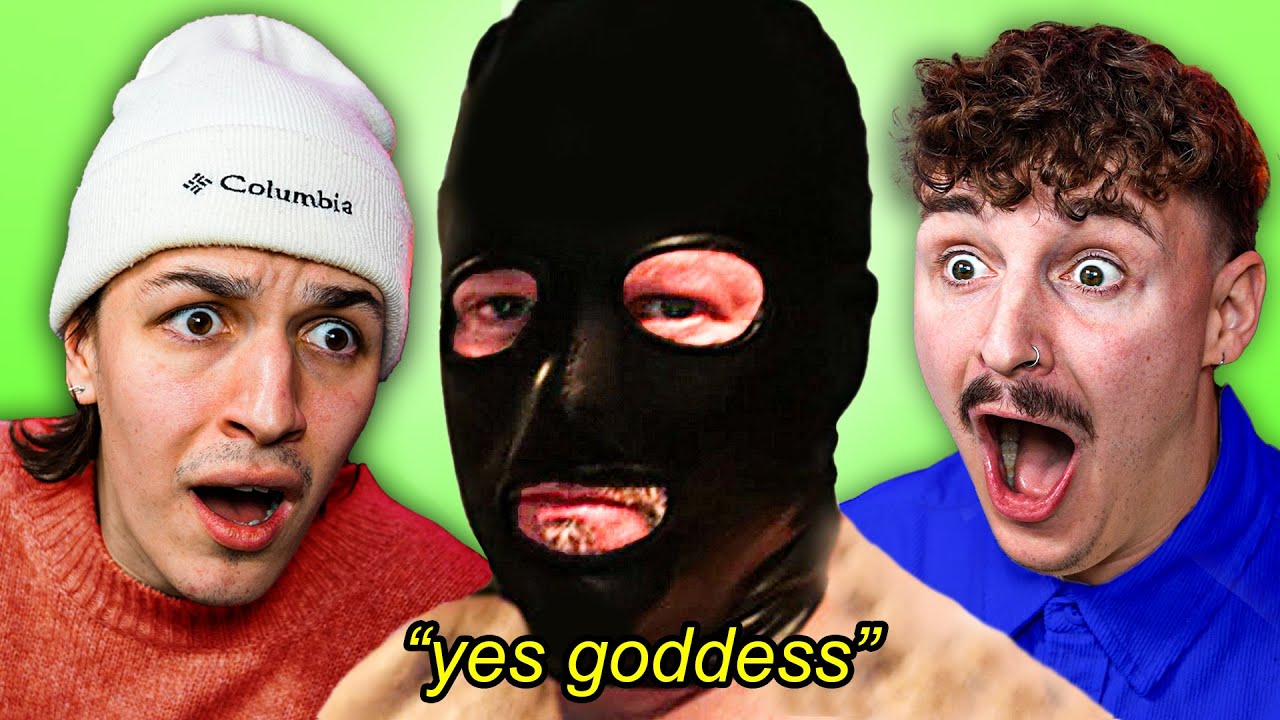 The Weirdest Sugar Daddy Video...