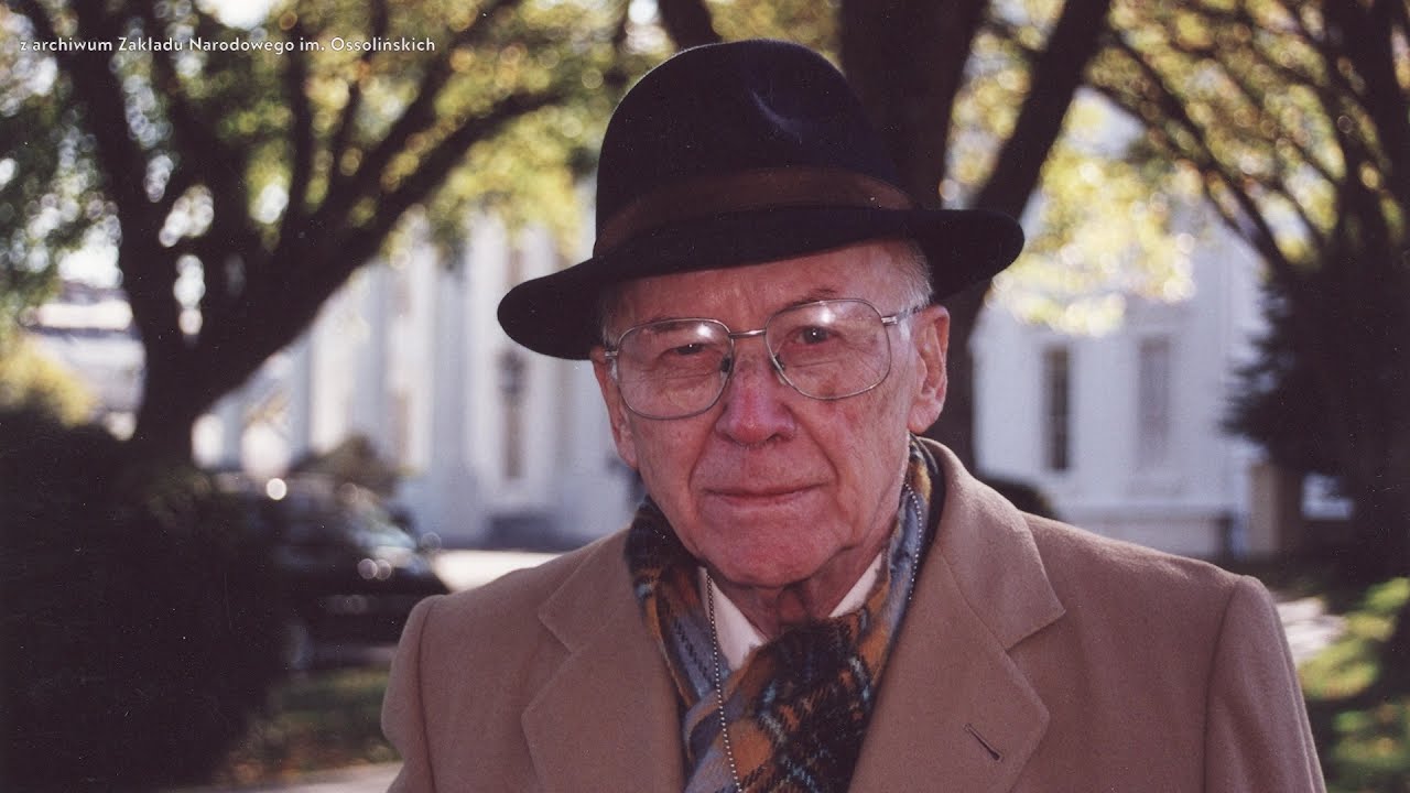Jan-Nowak Jeziorański- sylwetka