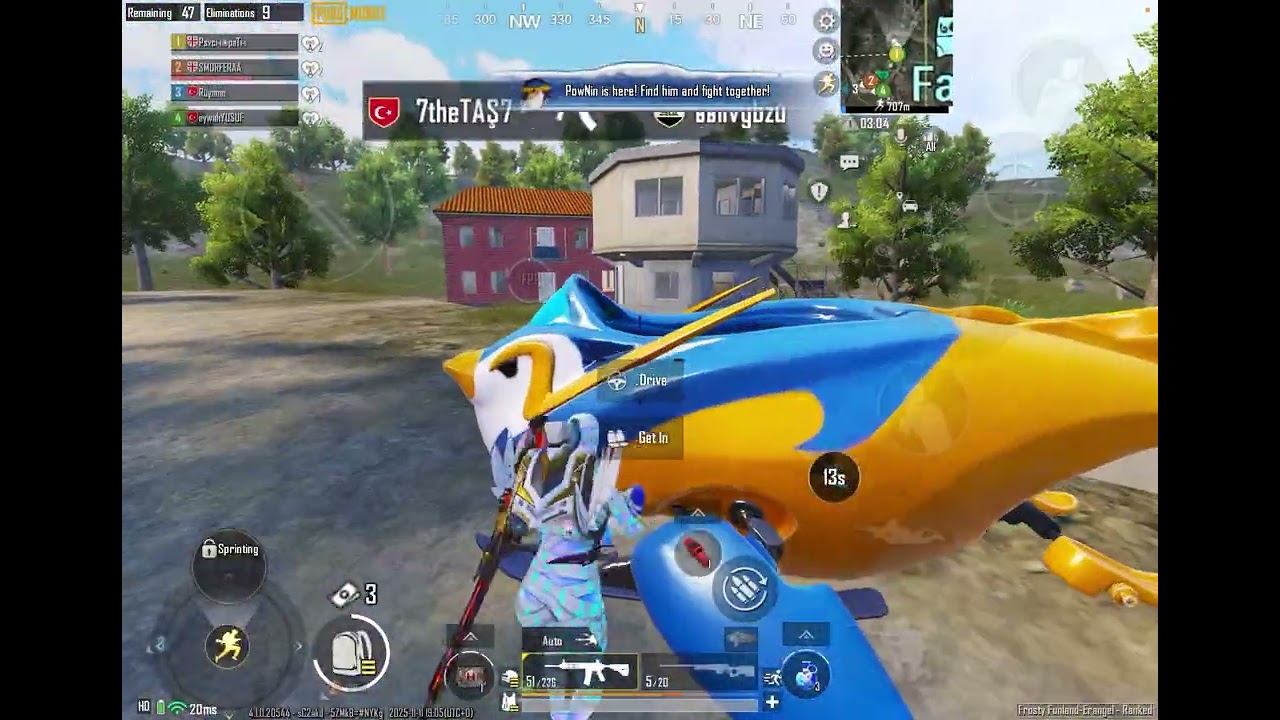 New Update🤘მე და სმურფერიტო🤘🤘🤣#pubgmobile #pubg #pubgm #gaming #