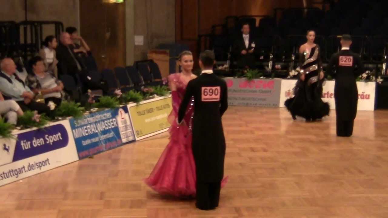 Stuttgart 2012, Adults A Standart