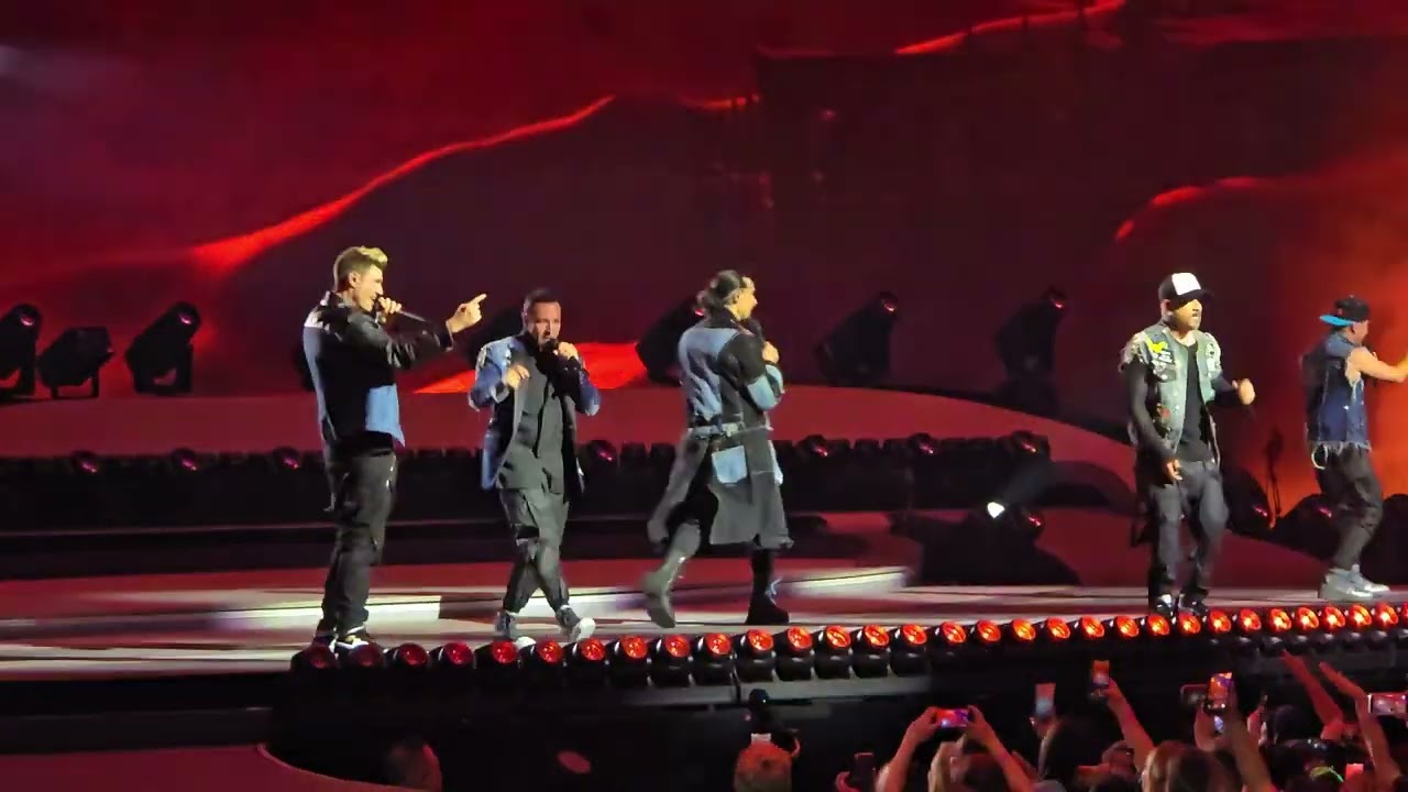 Bsb We've Got It Goin' On