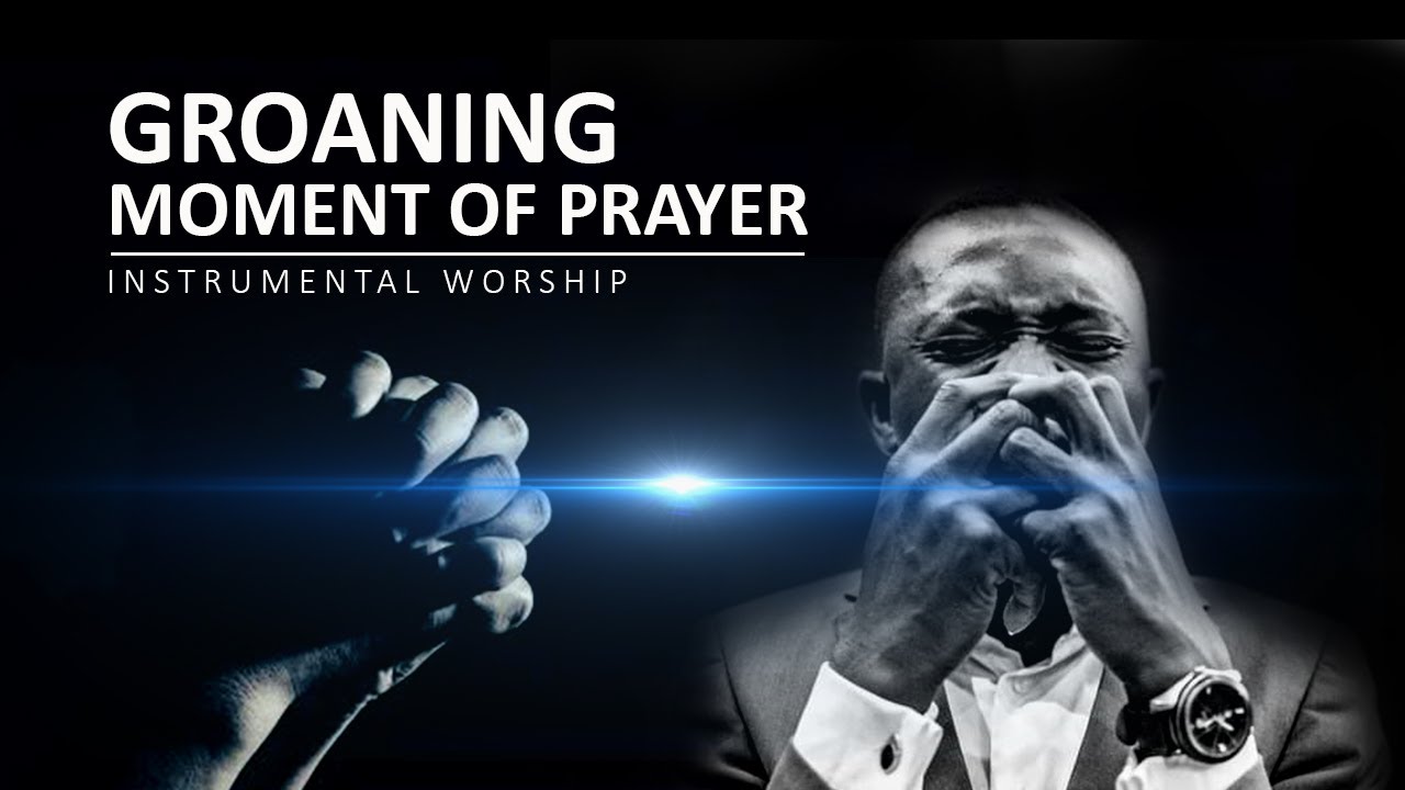 Groaning Moment Of Prayer | Meditation | Deep Prayer Music | Prophetic Piano Worship