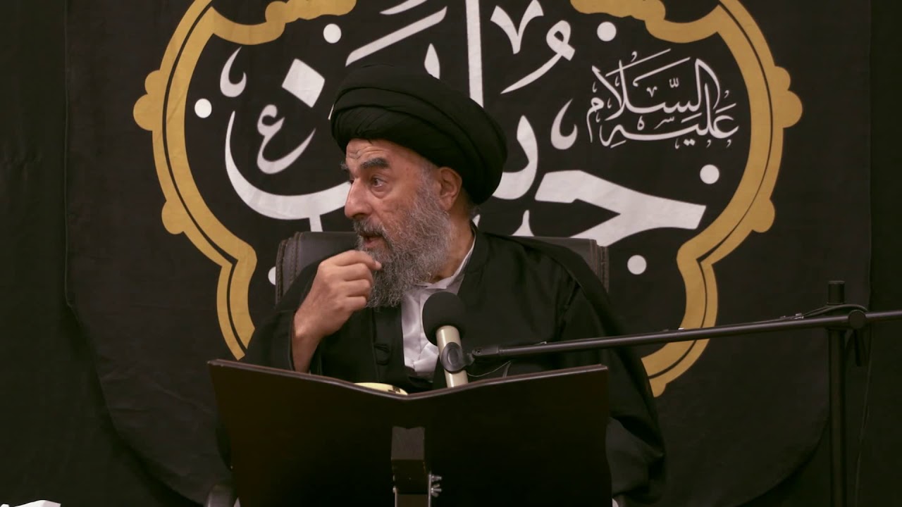 المؤمنون درجات - للمرجع الديني السيد محمد تقي المدرسي