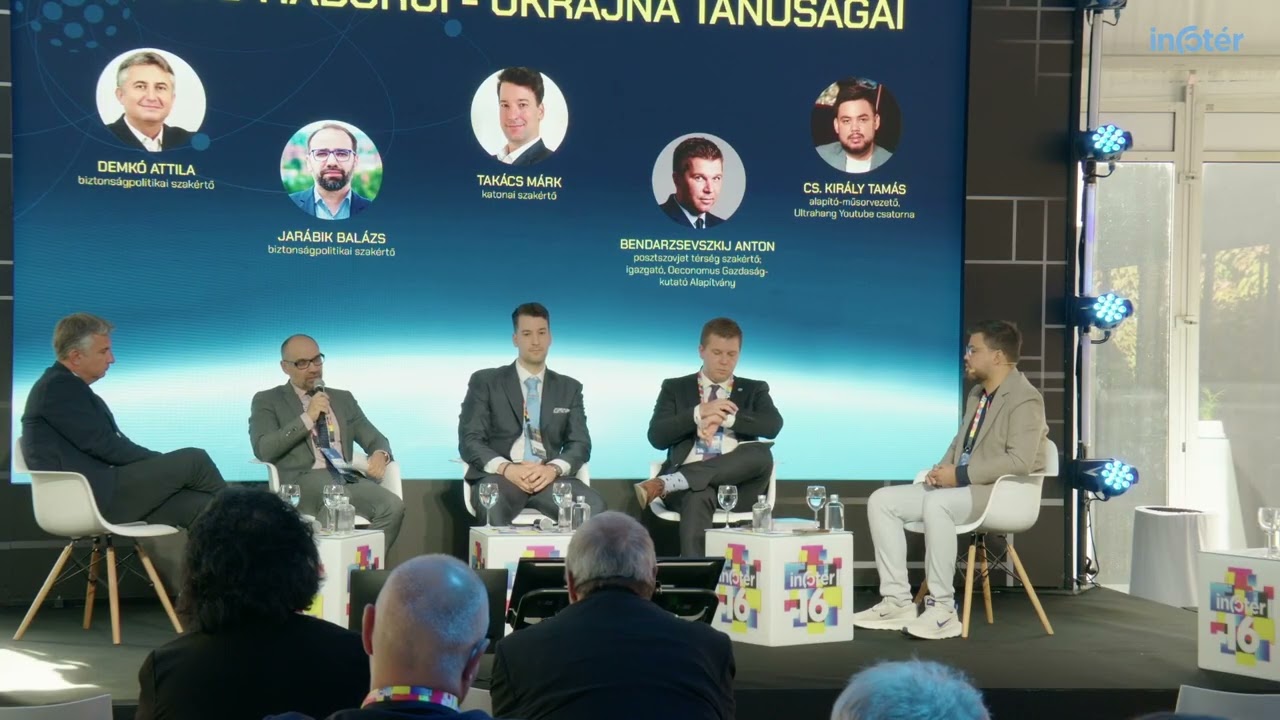 A jövő háborúi - Ukrajna tanúságai