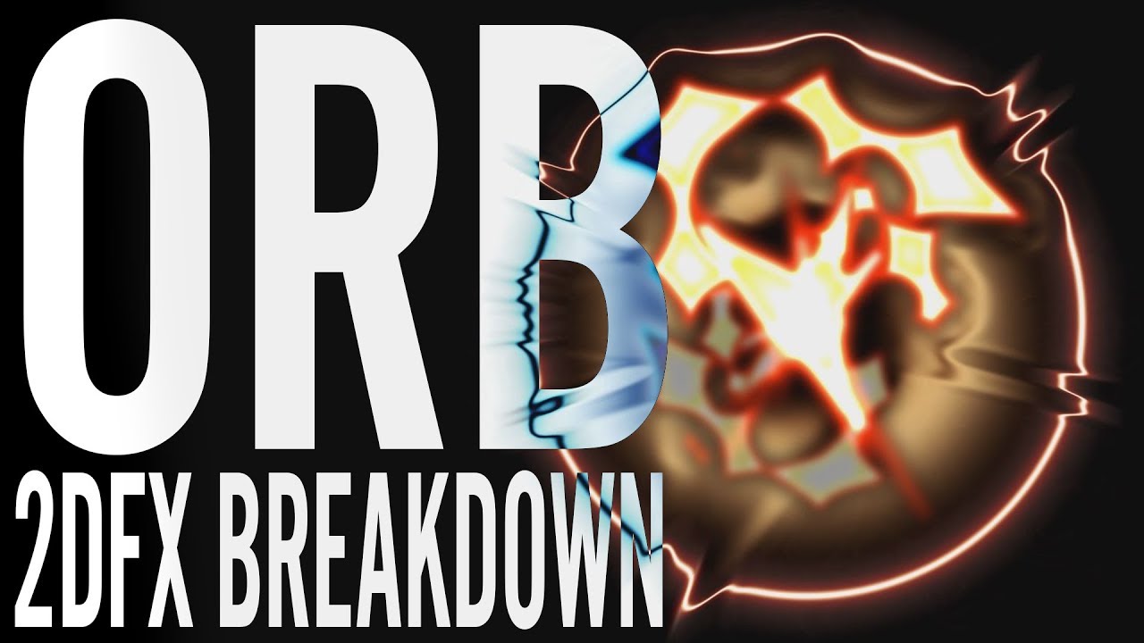 2DFX ORB | STARDUST BREAKDOWN