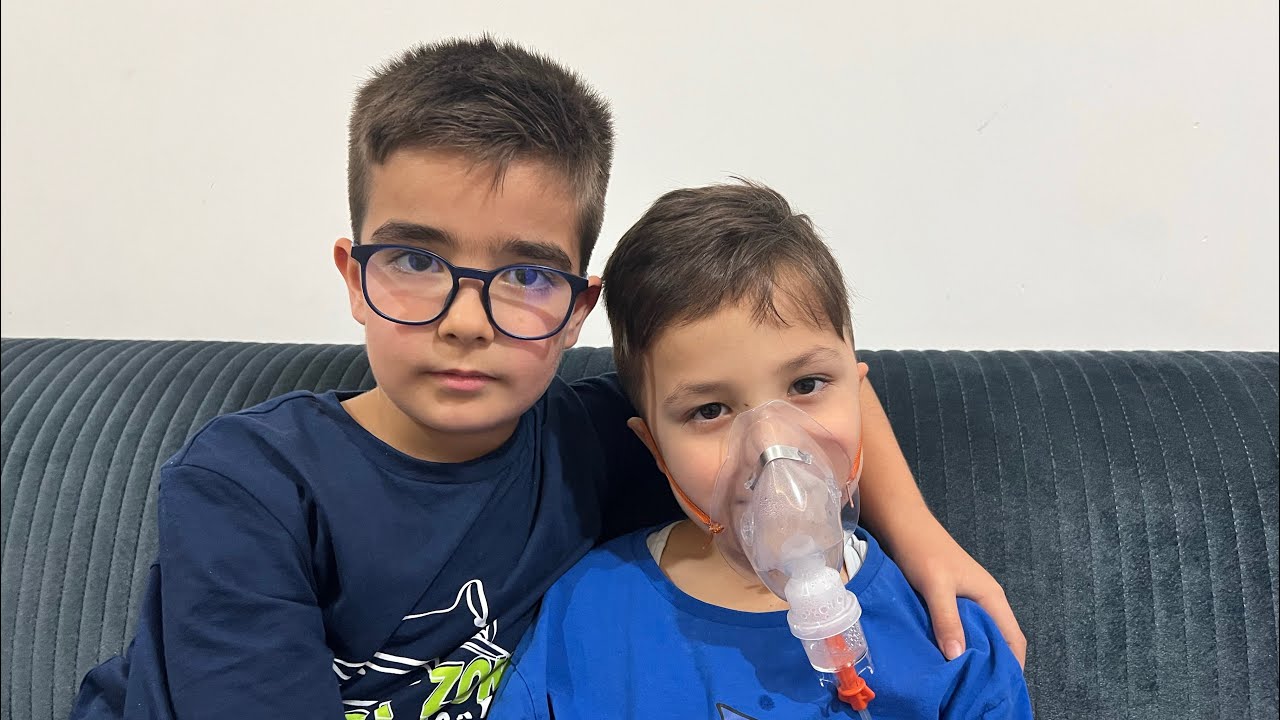ONUR HASTA OLDU HASTANEYE GİTMEK İSTEMEDİ !! DEVRAN HAVA SERUM YAPTI