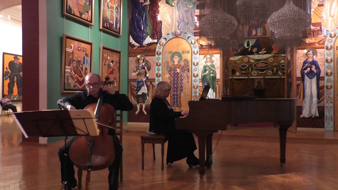 George F. Handel - Sonata No. 3 in F Major Cello