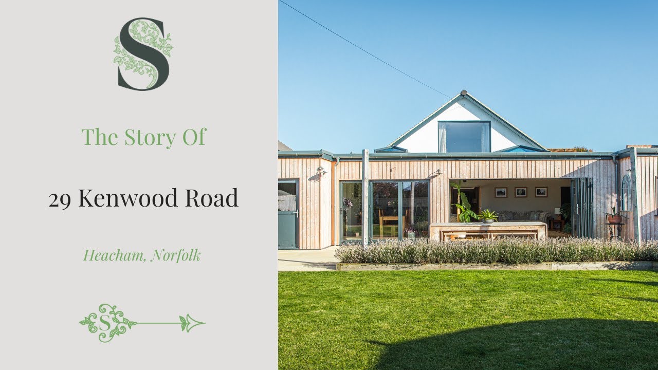 A sun-soaked home | 29 Kenwood Road, Heacham