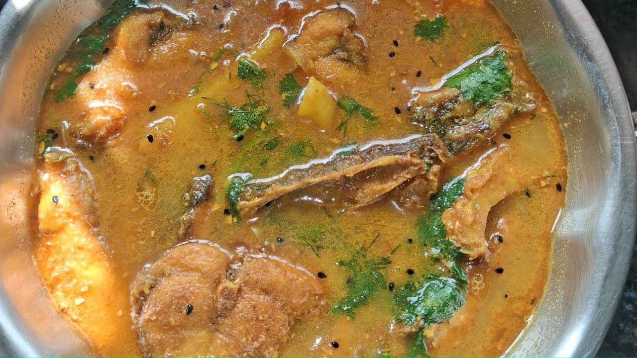 মাছের ঝোল রেসিপি।। #video #creativesimplevlogs#recipe  