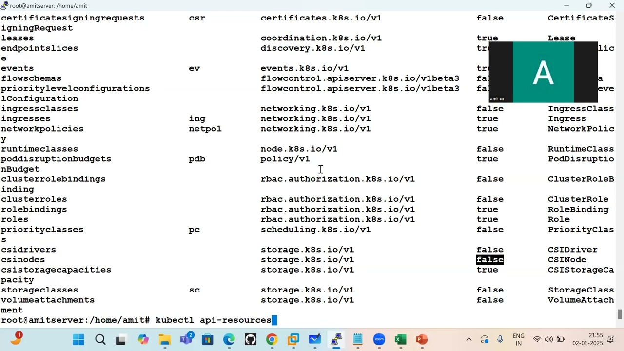 What is namespace?