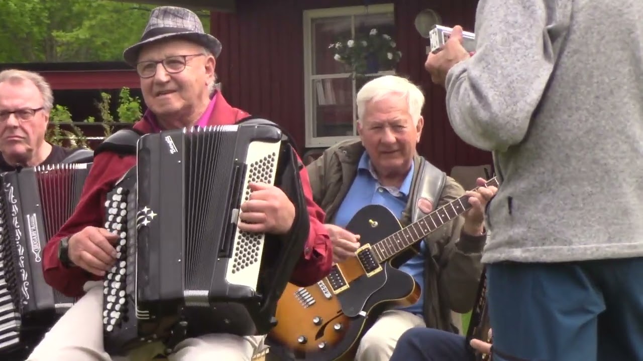 Flickan med polkahåret - Jämtdrage ur Jämtbälgen