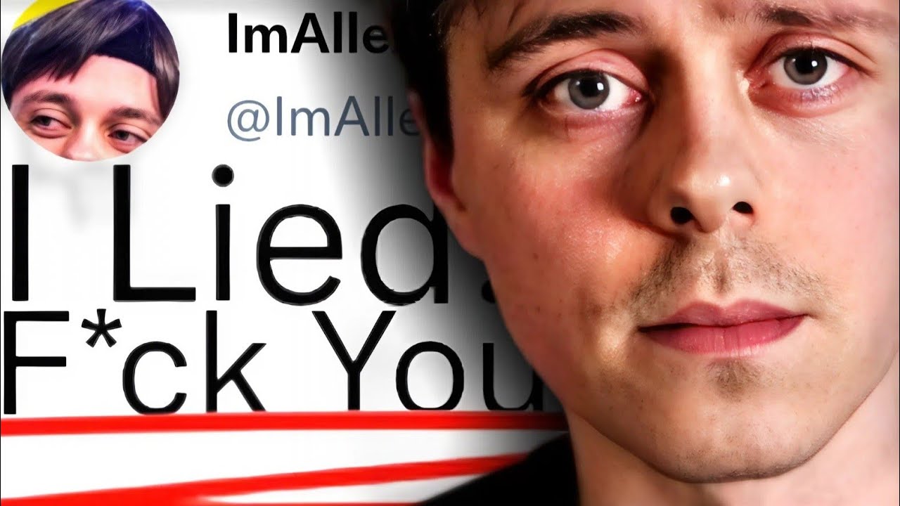 Ситуация с ImAllexx только ухудшилась (она стала ещё хуже).