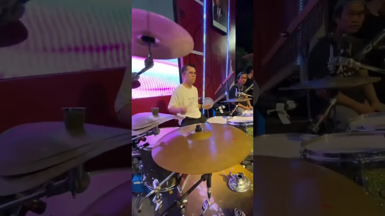 hanya Andit selalu #armada #liveonstage