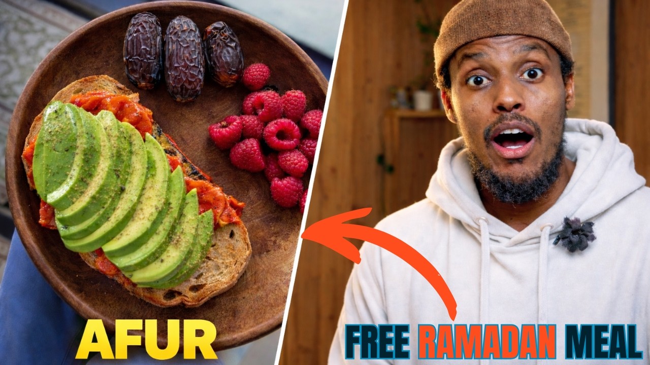 Haddii Aadan Tan Samayn, Ramadaanka Miisaan Ma Ridaysid