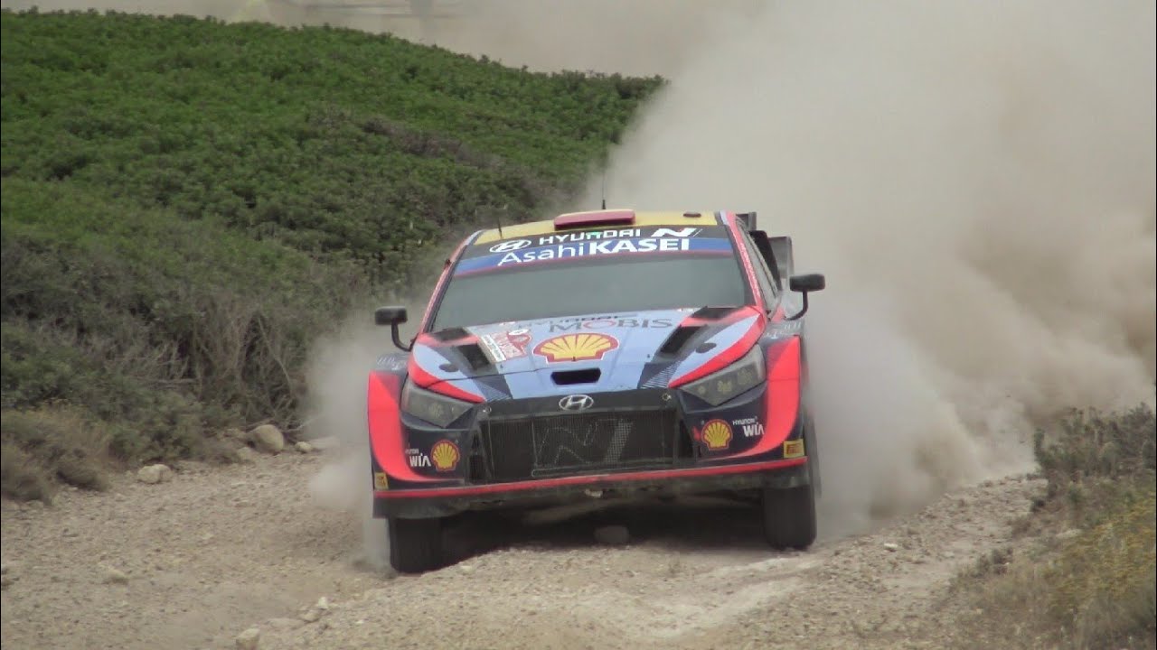 WRC Rally Italia Sardegna 2022 | DAY 3 | MAX ATTACK & JUMPS!!