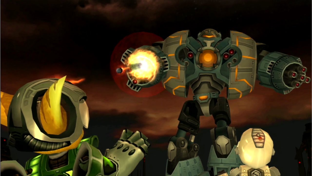 Ratchet & Clank: Up Your Arsenal - Part 3 - Story Finale