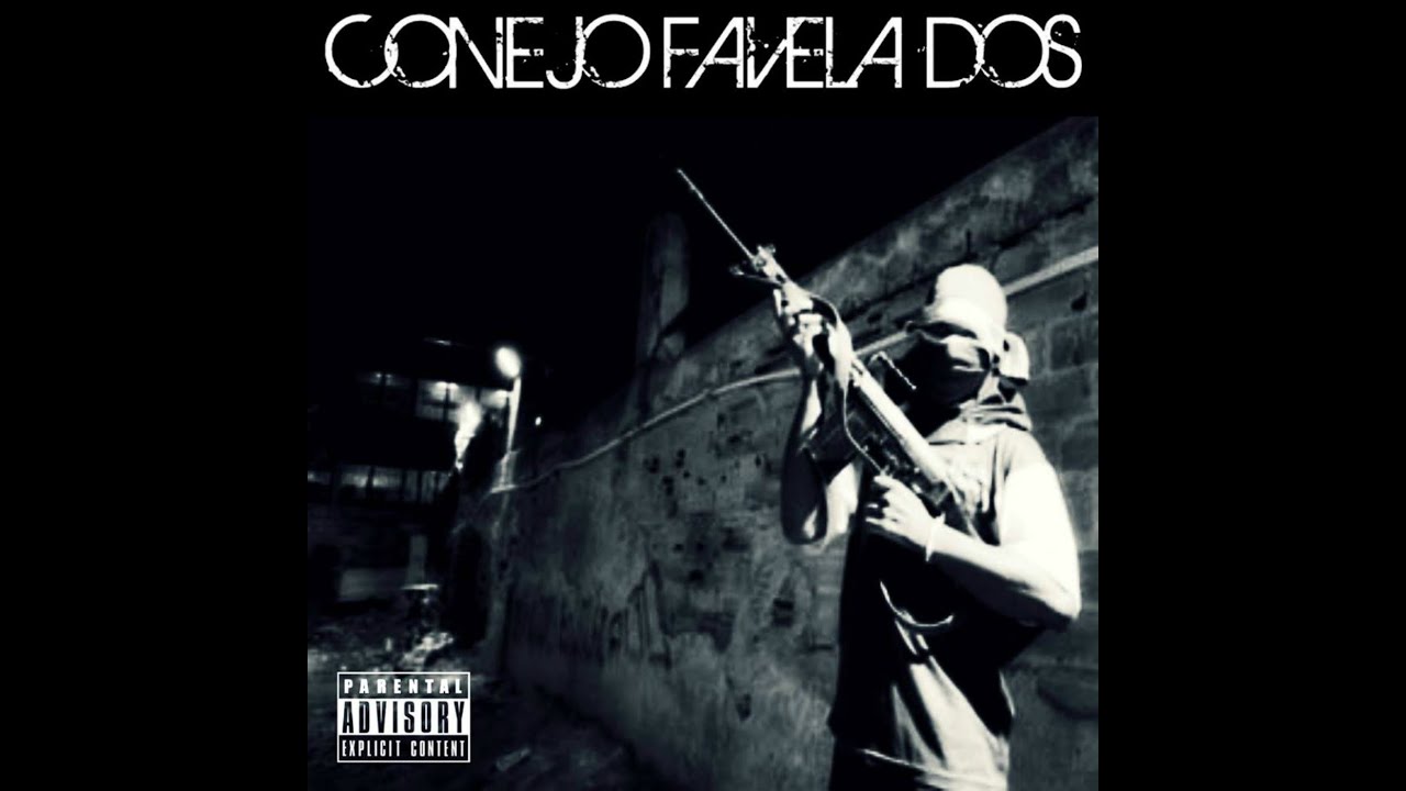 CONEJO ~ NOTORIOUS ENEMY ~ FAVELA DOS ~ OUT NOW !