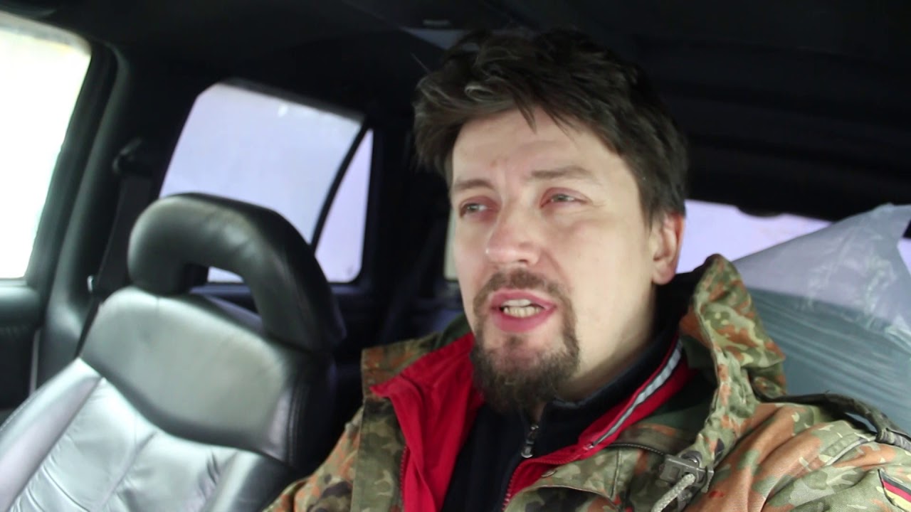 GMC Jimmy - как звучит вздох облегчения?