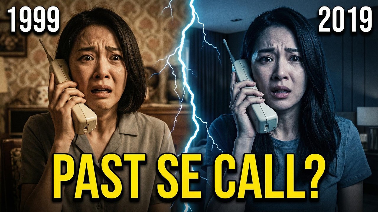 Past Se Aaya Ek Khaufnak Call! 😱 The Call (2020) Movie Explained in Hindi
