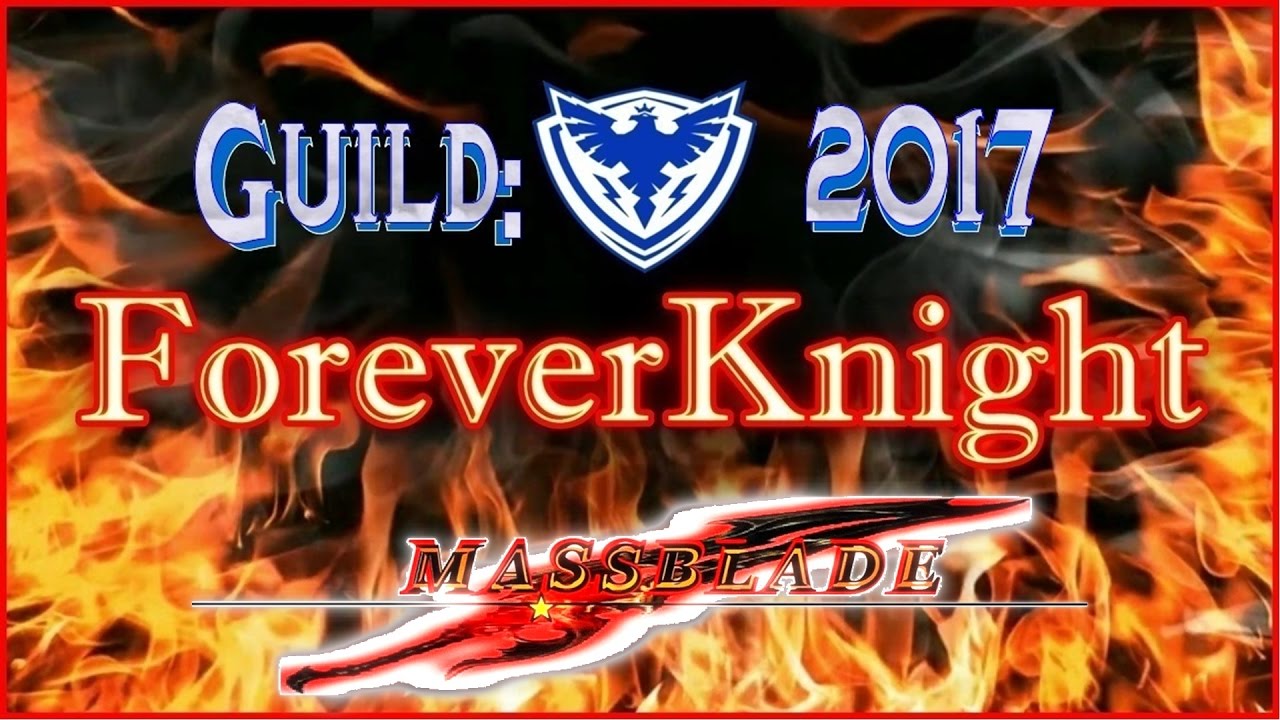 【CABAL 2 - PROMO】: 『ForeverKnight』 Guild Introduction [Ver. 2.0] | Official 2017 (Video Contest)