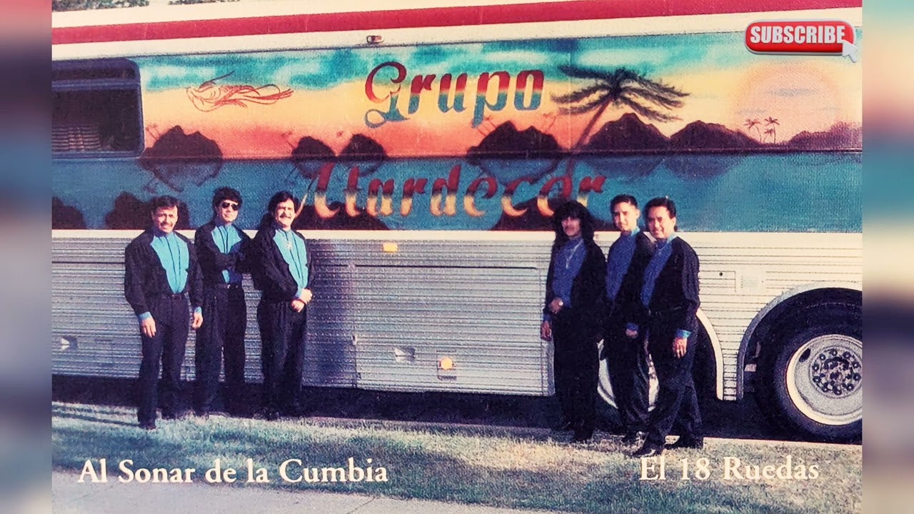 Grupo Atardecer Tropical - CD Completo