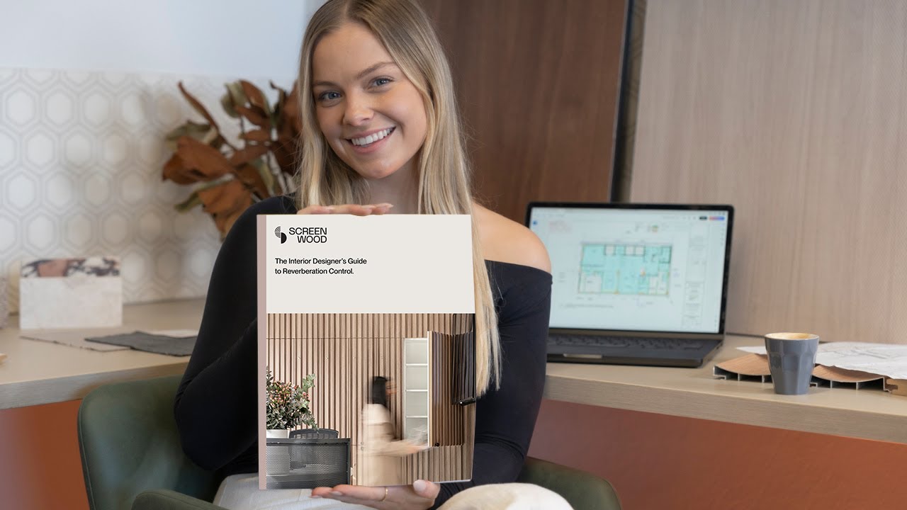 Where can I use SOUNDLINA® by Screenwood?