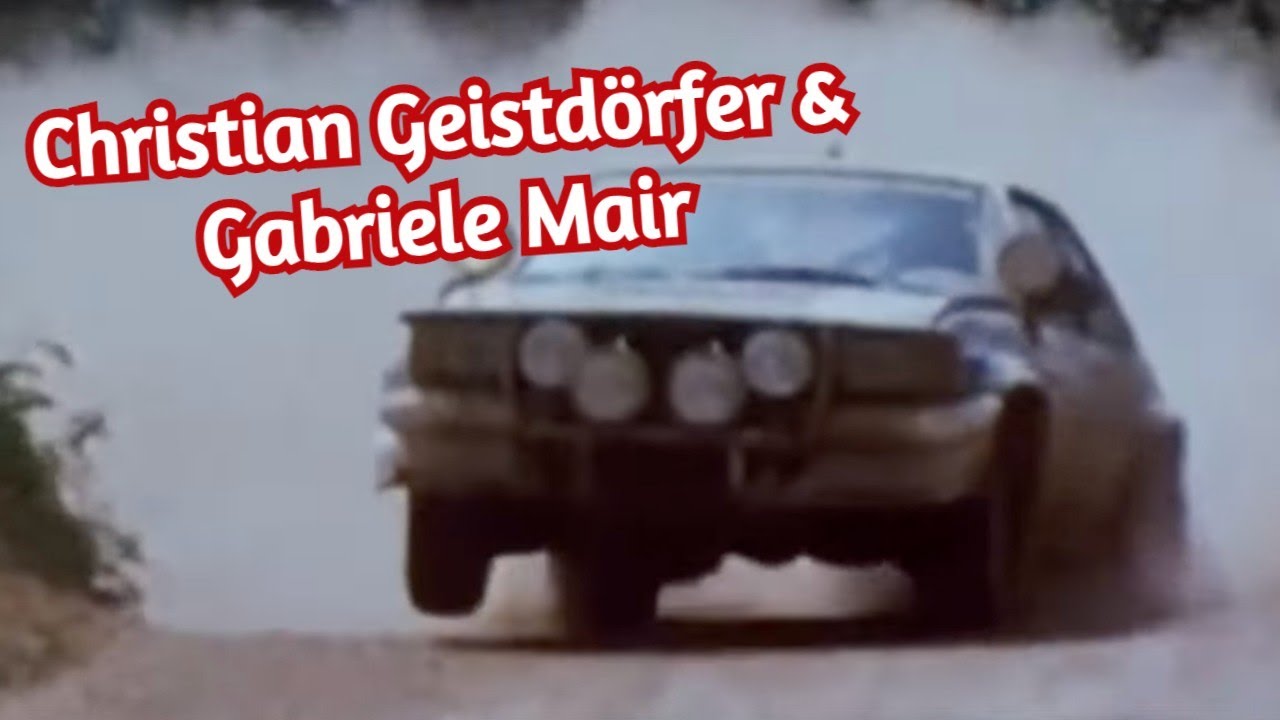Top Speed Stories mit Christian Geistdörfer und Gabriele Mair