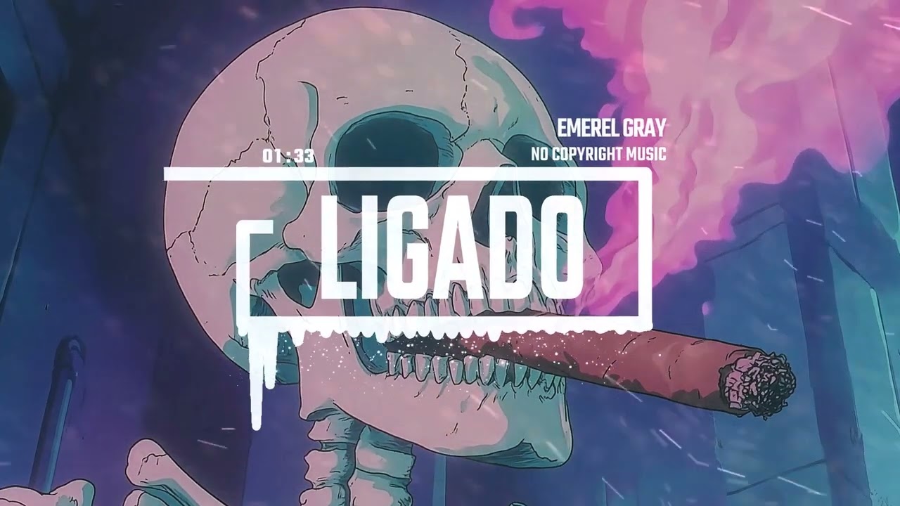 Brazilian Phonk | Baile funk by Emerel Gray / Ligado [No Copyright Music]