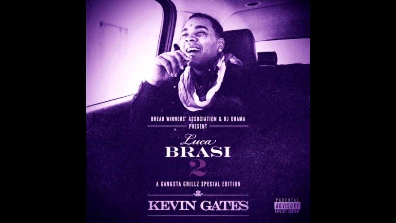 Kevin Gates - Wild Ride (slowed)