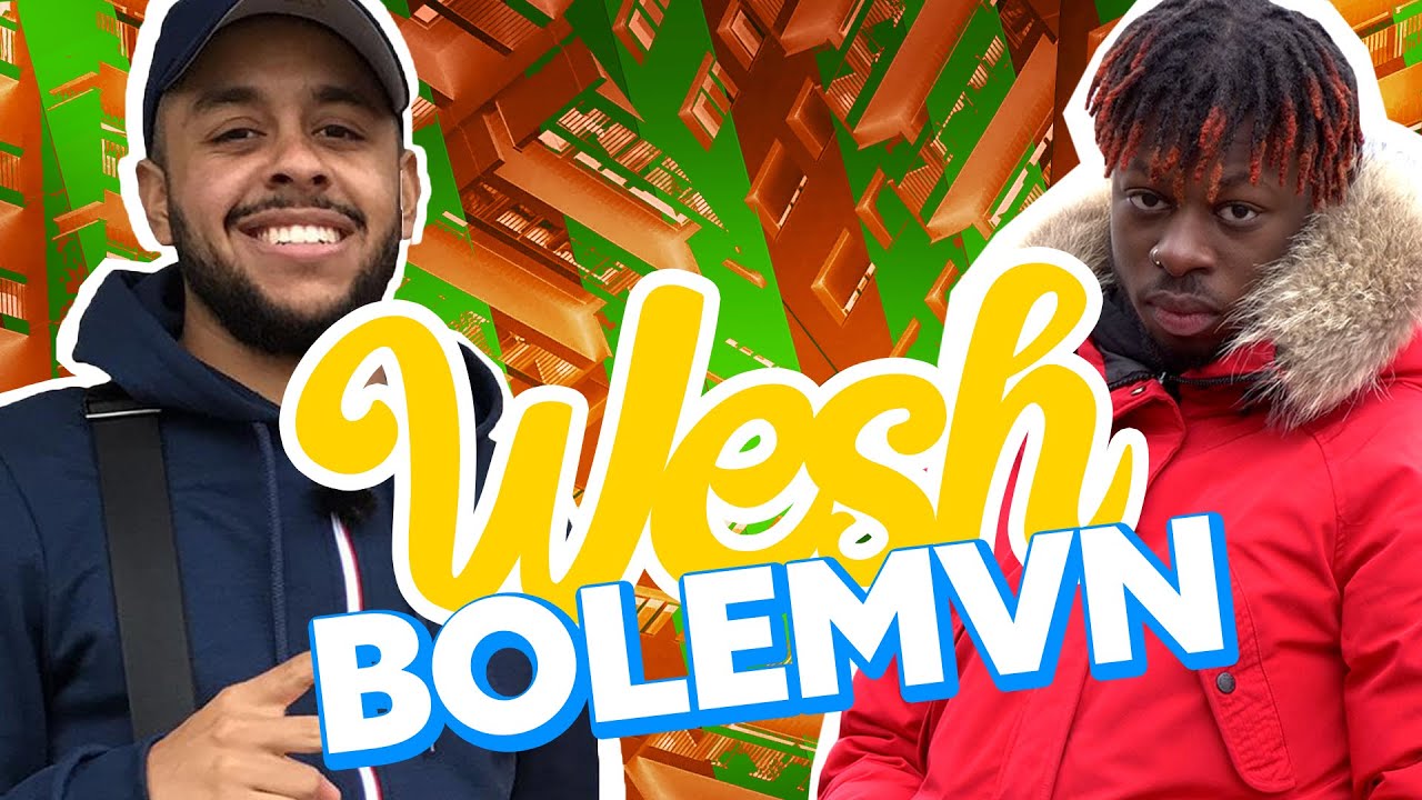 WESH : Bolémvn, celui que tout le monde s’arrache !