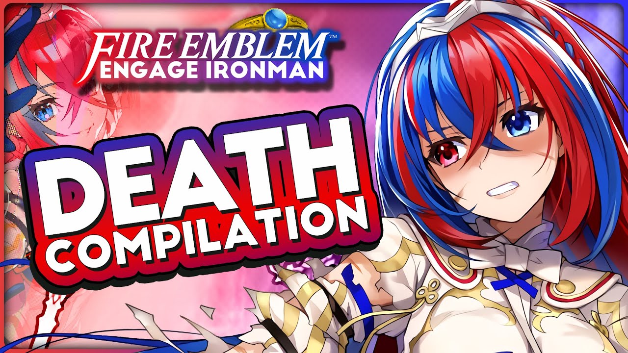 Engage Ironman Death Compilation