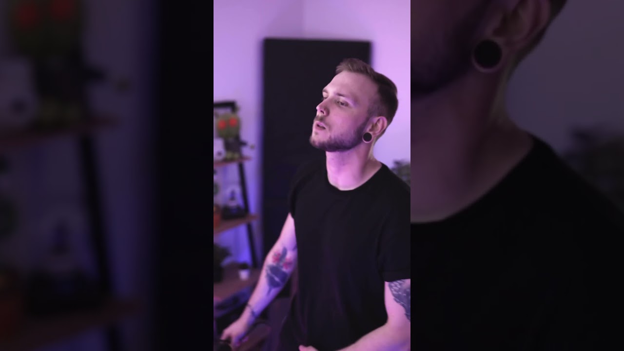 Currents - The Death We Seek VOCAL COVER #metalcore #vocalcover #screaming #fyp #harshvocals