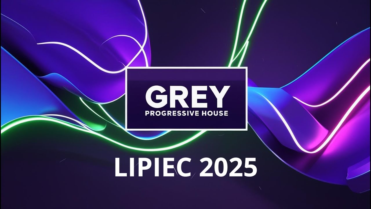 GREY PROGRESSIVE HOUSE LIPIEC25