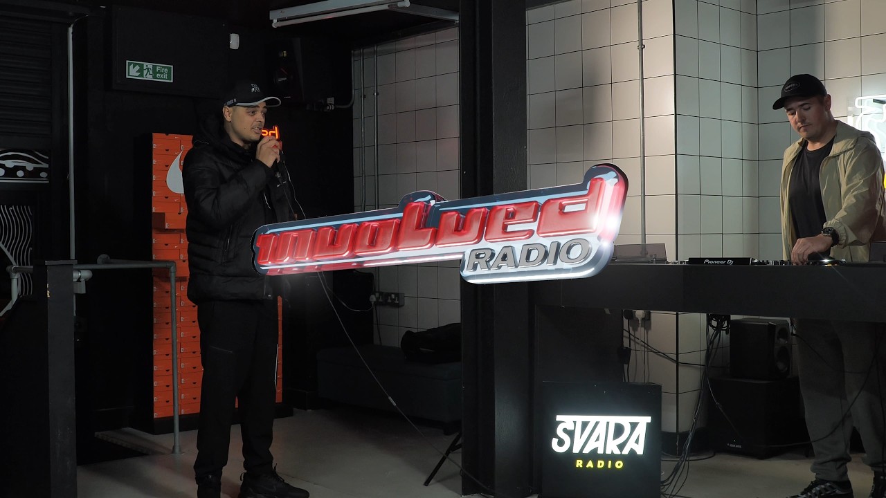 Involved Radio EP6: SmokeyL8 (Highlights)