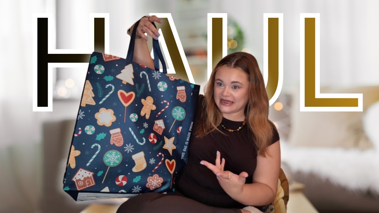 Big fat Poundland haul & browse! 💸