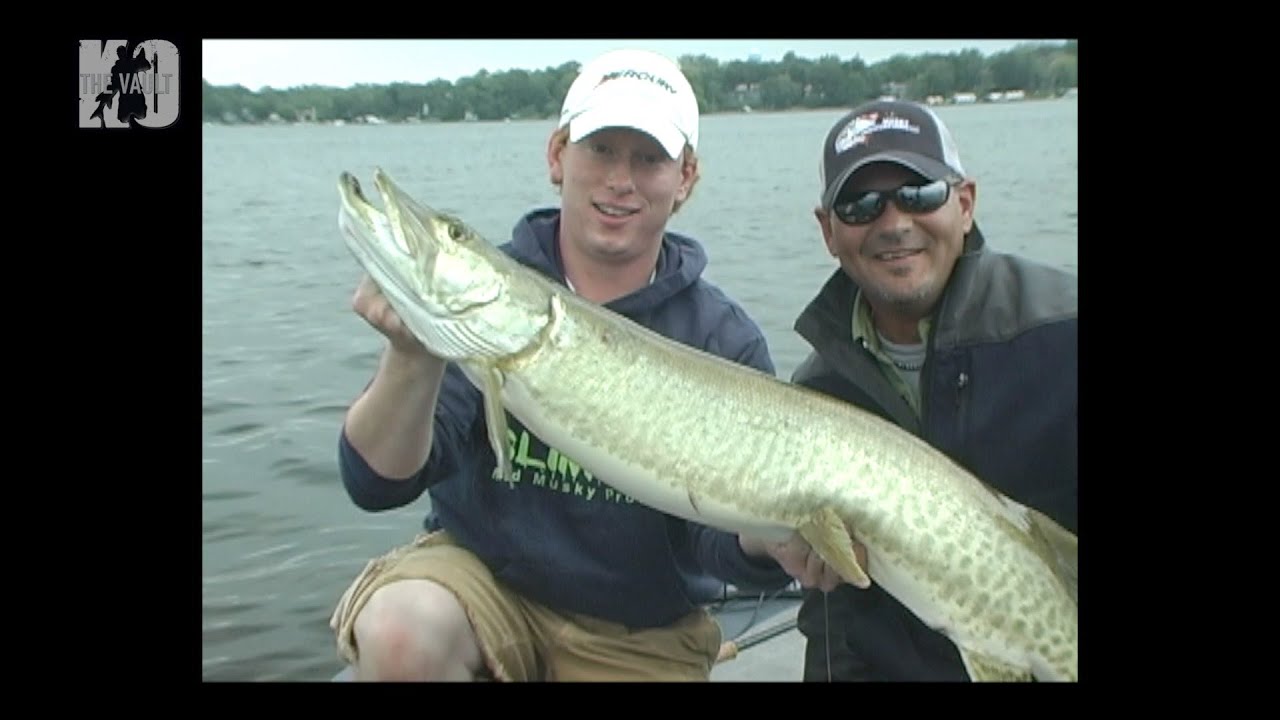 2009   Minnetonka Musky Madness