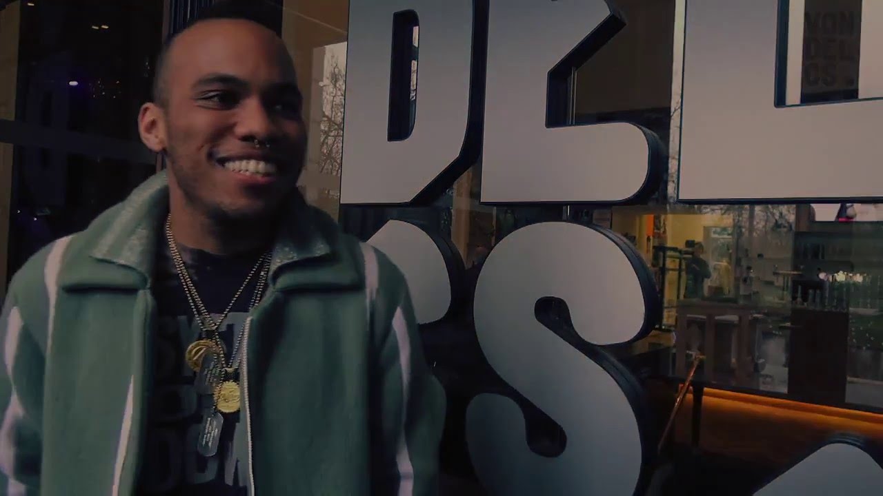 VondelCS - 2 Minutes with Anderson .Paak