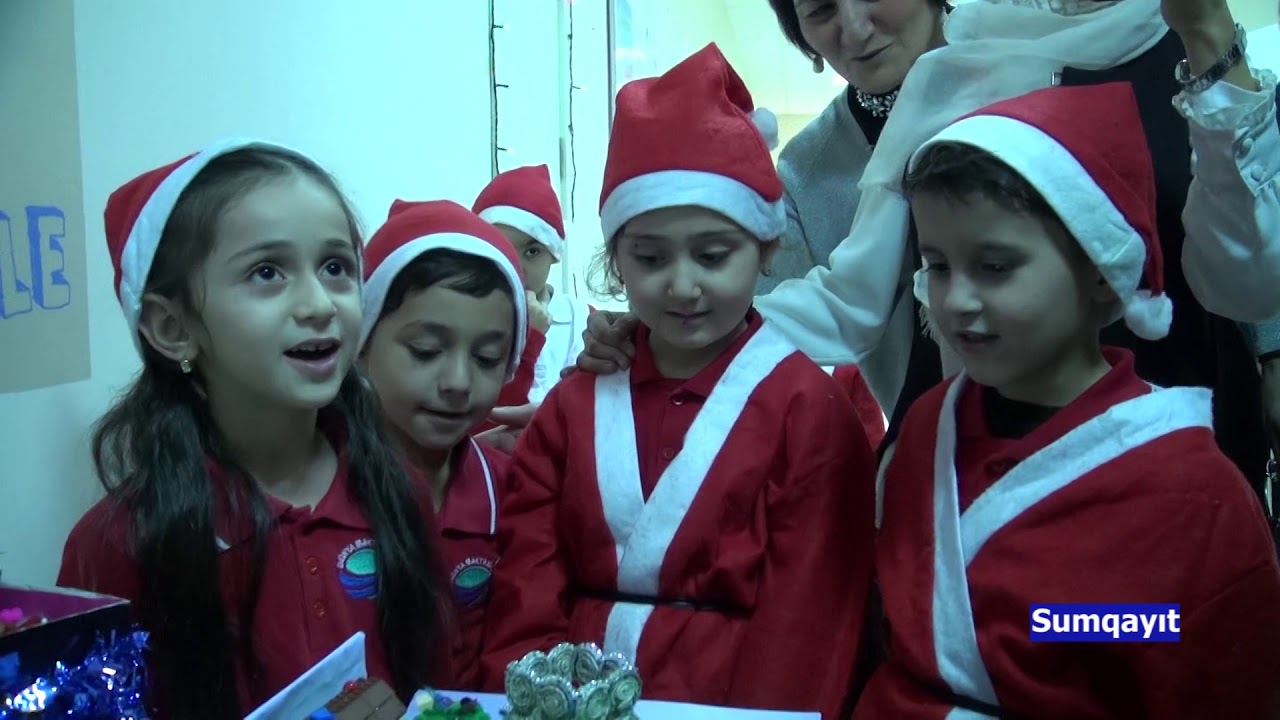 27 12 2019 Sumqayıt Dünya məktəbi