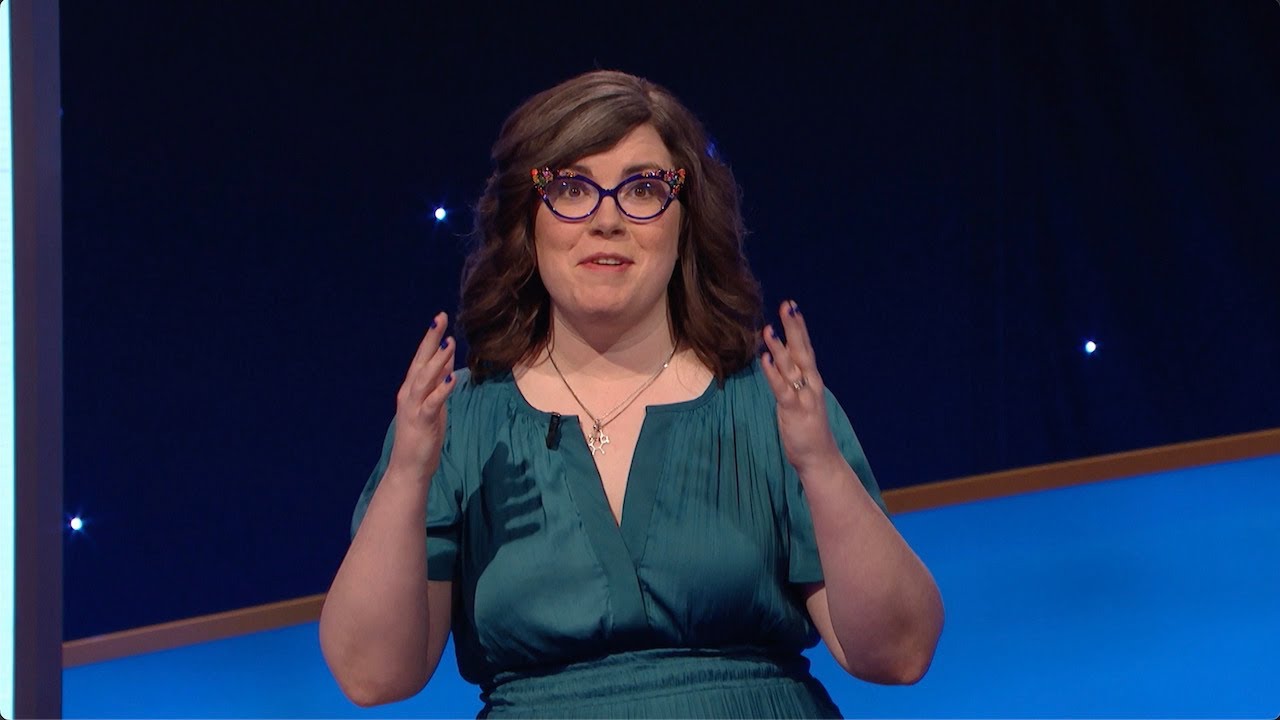 Sneak Peek: Why is Victoria Learning Danish? - Jeopardy! Masters