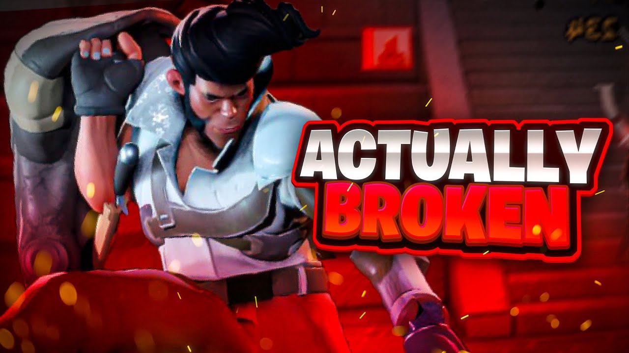 Is This The Strongest Character In Deadlock?