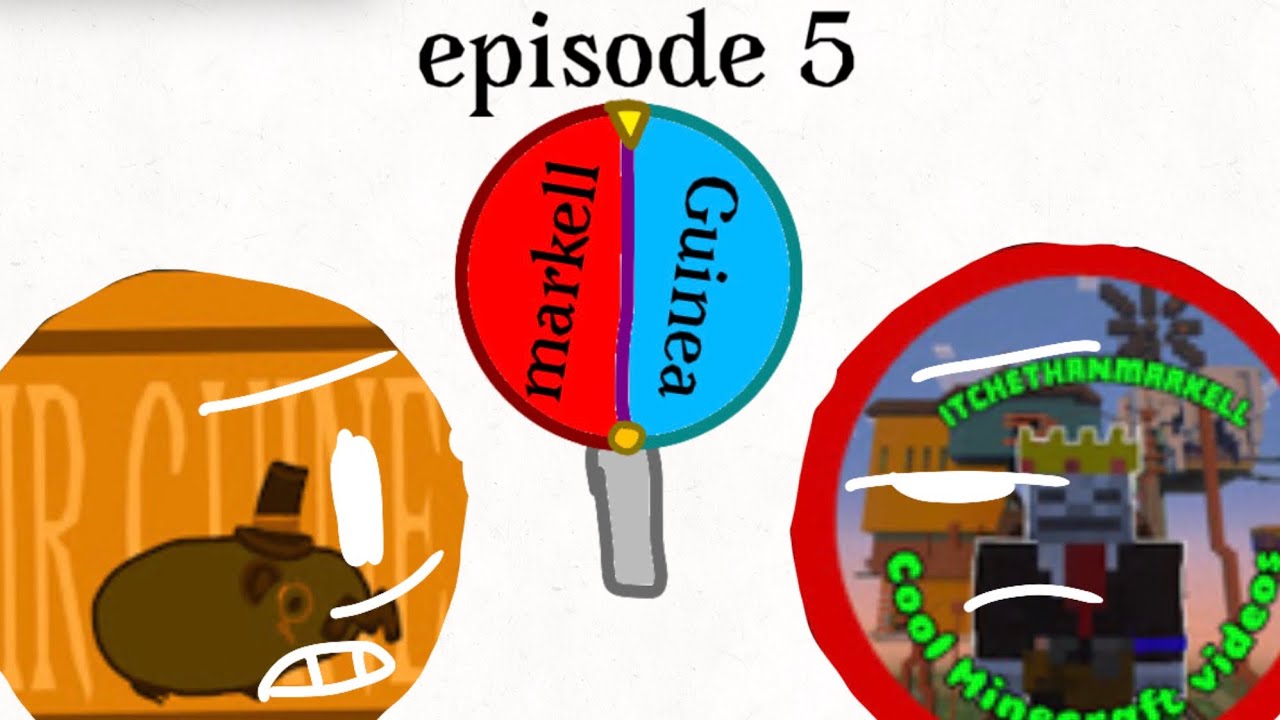 object chat episode 5: the wheel!