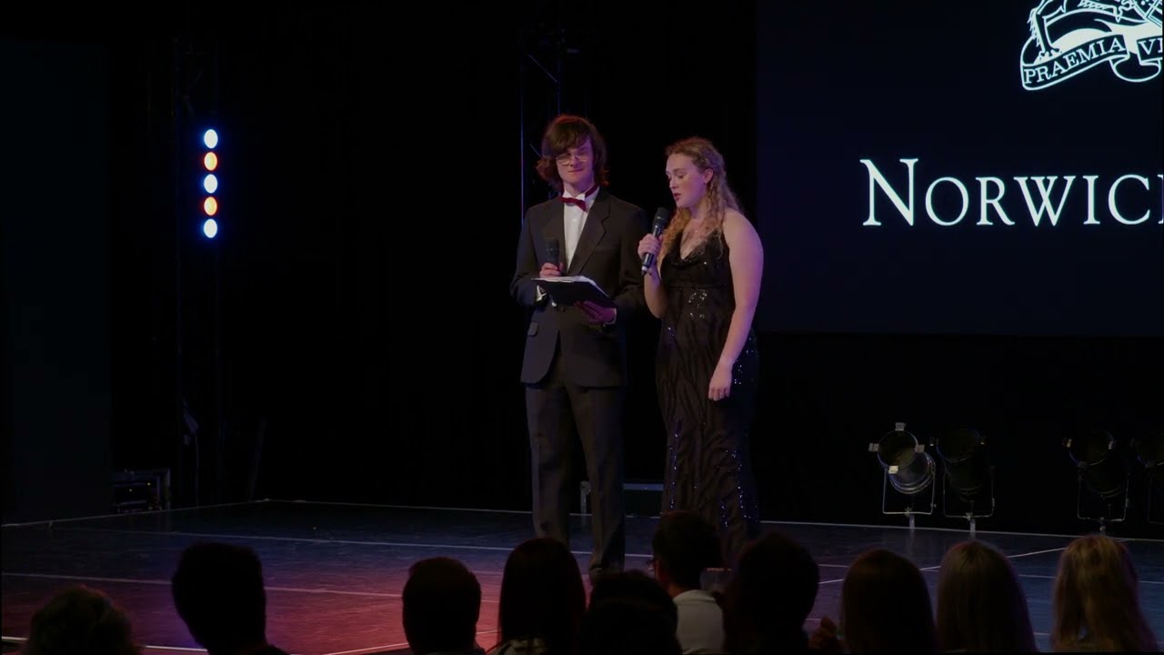 Norwich School Charity Fashion Show 2024 - Part 1