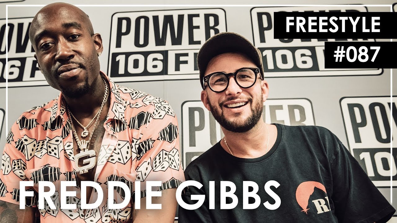 Freddie Gibbs Freestyles Over Dom Kennedy's 