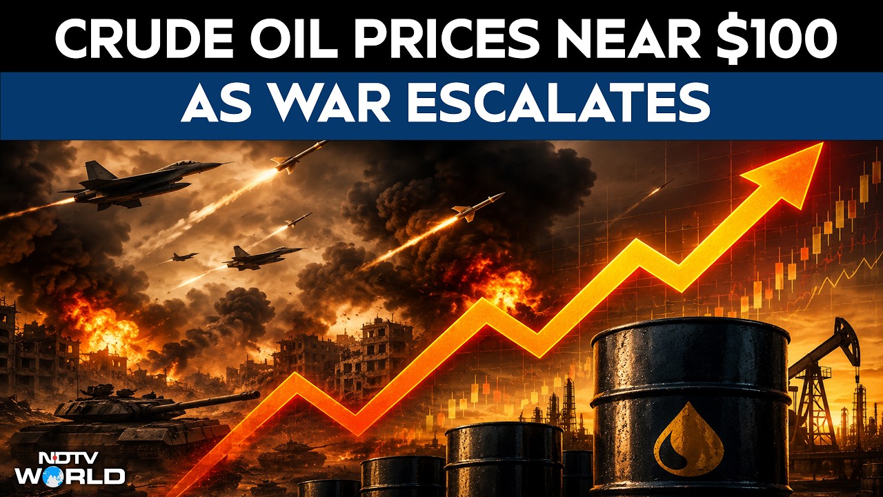 Цены на нефть сегодня | Конфликт на Ближнем Востоке спровоцировал глобальную распродажу, в резуль...