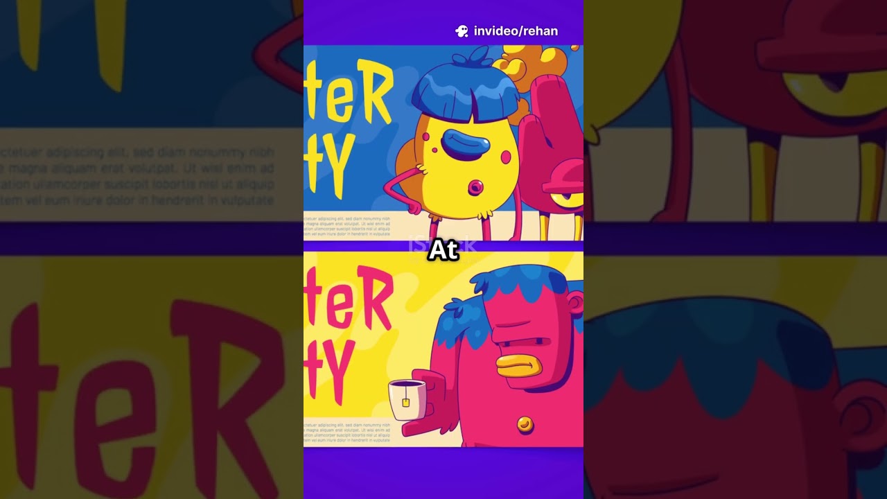 Funny ai monsters taking over the wall #funny #ai #monster #world #domination