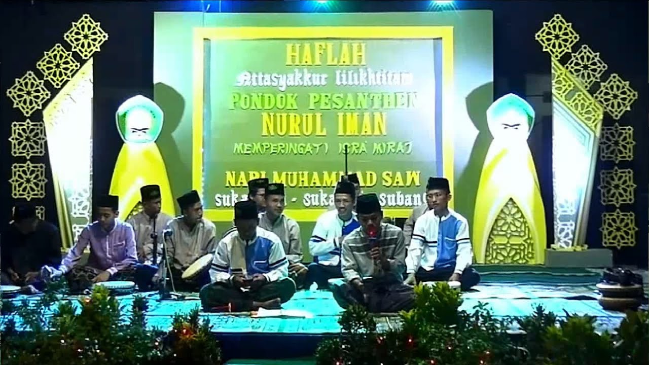 Hadroh Al-Kautsar (2024) Ponpes Nurul Iman