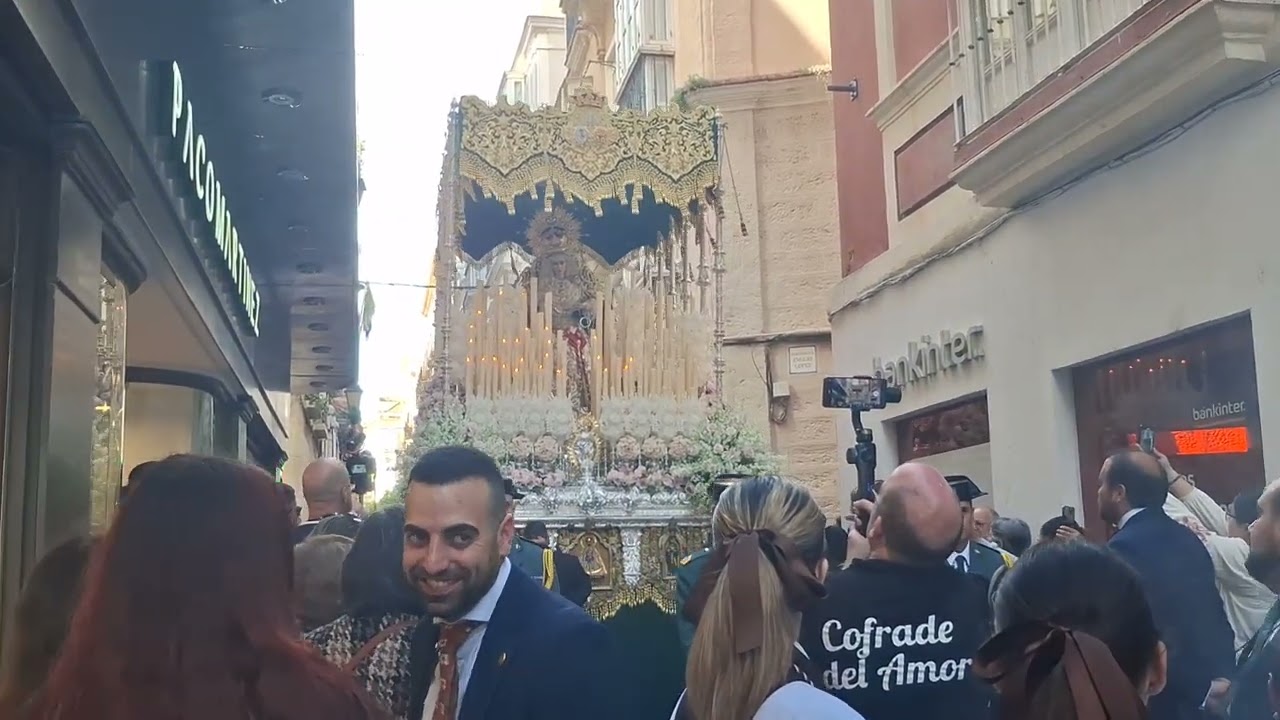 Semana Santa Cádiz 2025, La Esperanza del amor