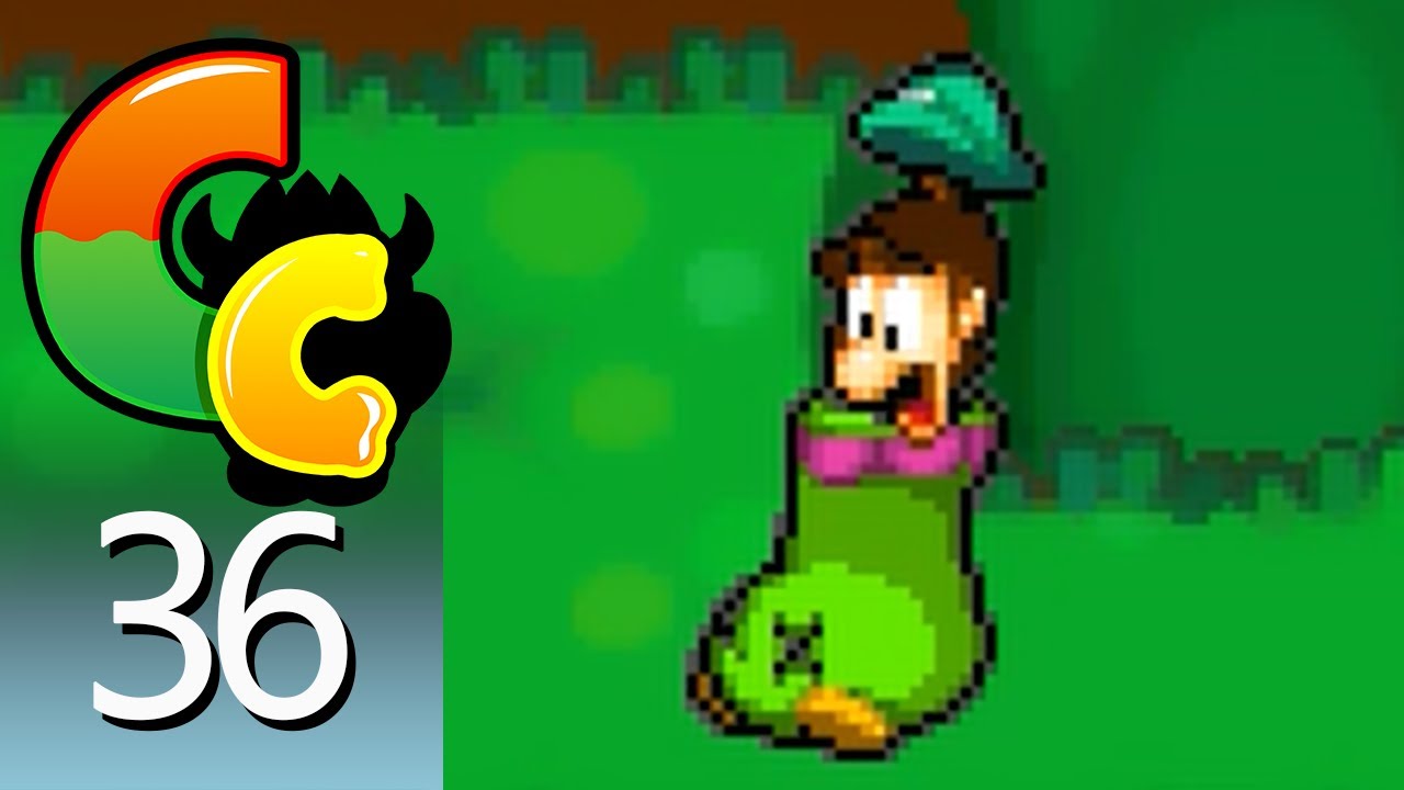 Wearing His Skin – Mario & Luigi: Bowser’s Inside Story [36]